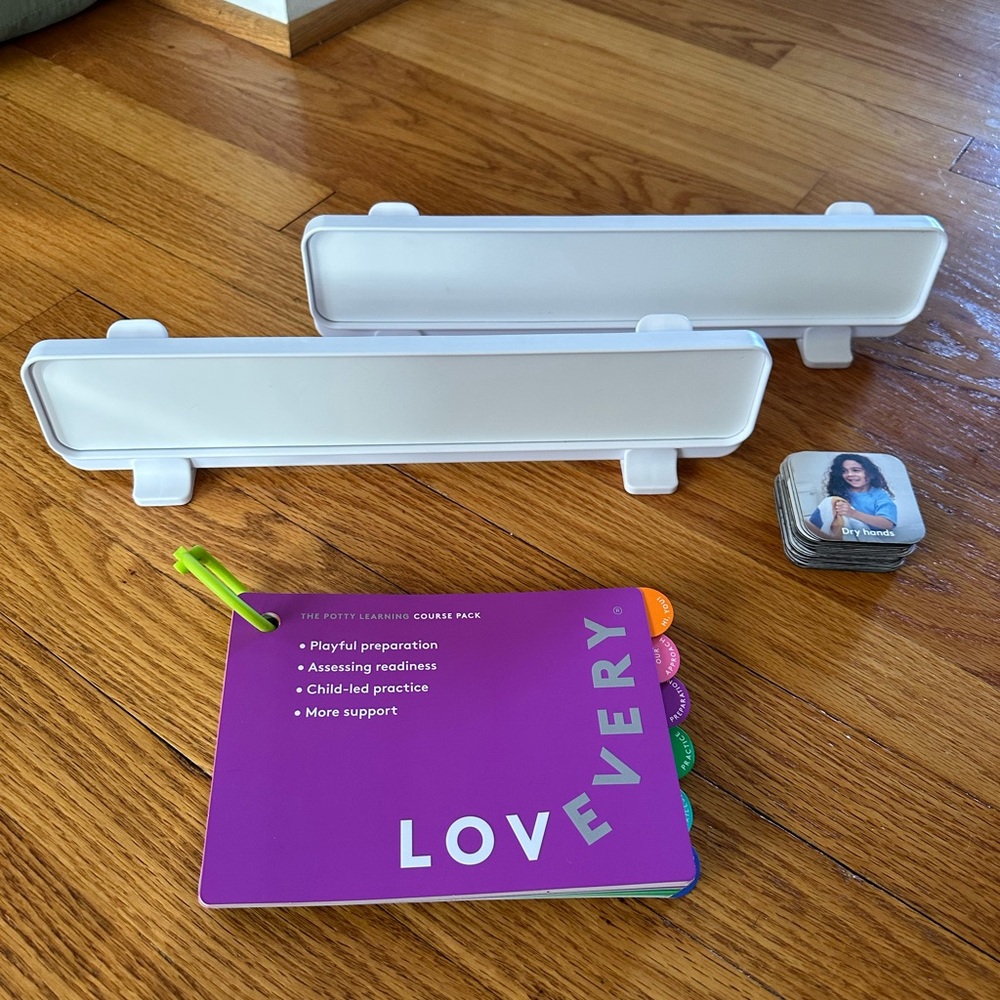 Lovevery Potty Learning Kit